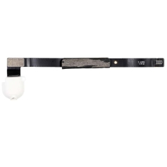 Replacement for iPad 6 Audio Earphone Jack Flex Cable - White Original