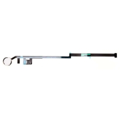 Replacement for iPad 10.2" 7th/8th/9th Home Button Flex Cable - Silver