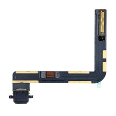 Replacement for iPad 10.2" 7th/8th/9th Dock Connector Flex Cable - Black