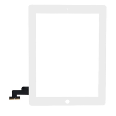 OEM Touch Screen + OCA For iPad 2 (White)