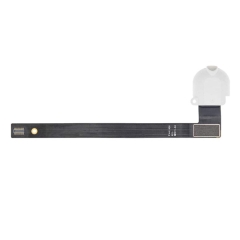 Replacement for iPad 10.2" 7th/8th Headphone Jack Flex Cable Wifi Version - White