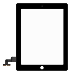 OEM Touch Screen + OCA For iPad 2 (Black)