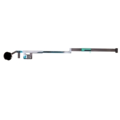 Replacement for iPad 10.2" 7th/8th/9th Home Button Flex Cable - Black