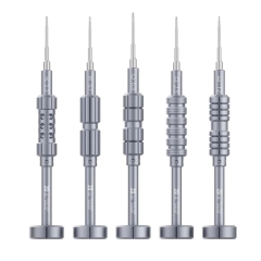 QIANLI MEGA-IDEA 2D iThor Screwdriver (5pcs/set)