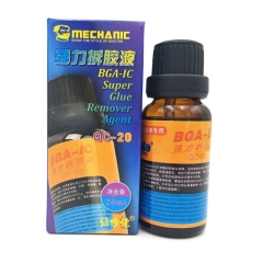 Mechanic BGA-IC QC-20 Super Glue Remover Agent 20ml