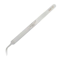 MECHANIC Precision Lengthening Anti-Slip Curved Tweezer Ask-15