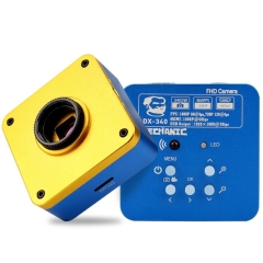 Upgrade Mechanic DX-340 34MP 1080P Microscope HDMI Camera