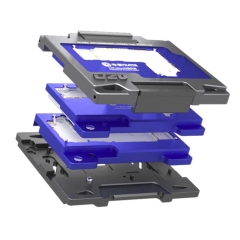 MiJing C20 Main Board Middle Layered Function Testing Fixture for iPhone 12 / 12 Pro / 12 Pro Max / 12 Mini