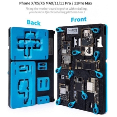ToolPlus 6in1 Multi-purpose Repaier Fix Clamp Fixture for iPhone X XS MAX 11Pro/Max