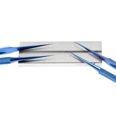 Tweezers Correction Polish Station
