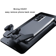 Mijing HG201 Universal Fixture for Phone Removal/Repair Back Cover Glass