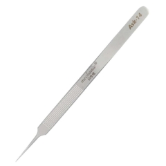 MECHANIC Precision Lengthening Anti-Slip Straight Tweezer Ask-14