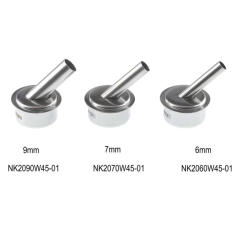 Original 45 Degrees Air Gun Nozzle for QUICK 861DW TR1300A