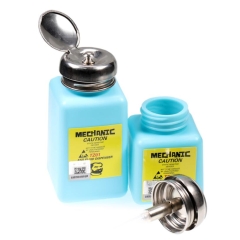 Mechanic Plastic ESD Liquid Dispenser Bottle