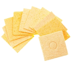 Soldering Iron Sponge 5.5*5.5cm 10pcs/pack