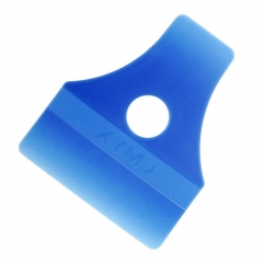 Professional Mobile Phone Screen Film Attach Scraper, Size: 90 x 110 mm