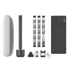 Upgrade Version Wowstick 1F+ Lithium Cordless Electric Screwdriver with 56 Batches