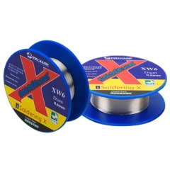 Mechanic i Soldering XW Low Temperature 138 Degree Welding Wire for iPhone X/XS/XR/Xs MAX