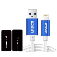 Magico Restore Easy Cable for iPhone iPad Automatic Restoration DFU