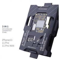Qianli Mega-iDea 3 IN 1 Motherboard Layered Test Frame for iPhone 11/11Pro/11ProMax
