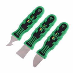 BEST Metal Opening Pry Disassembly Tool 3pcs/set