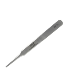 Vetus Switzerland Standard Precision Stainless Steel Tweezers ST-13