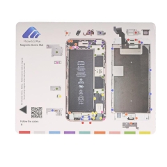Magnetic Screw Mat for iPhone 6S Plus