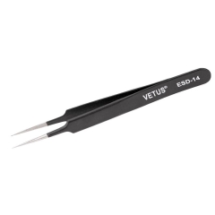 Vetus ESD-14 Precision Anti Static Tweezer