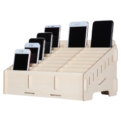 Mobile Phone/ LCD Screen Storage Box (24 Slots)