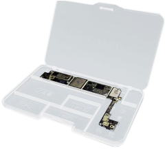 Mobile Phone Main Board Storage Box for iPhone 6-X