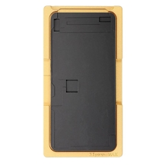 Aluminum Mould with Silicone Mat Mold Laminator for iPhone 11 Pro Max