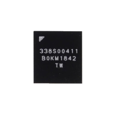 For iPhone Xs Max Small Audio Manager IC #338S00411