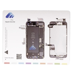 Magnetic Screw Mat for iPhone 7 Plus