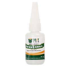 BEST Back Cover Glass Glue Solution 20ml for iPhone 8/8P/X