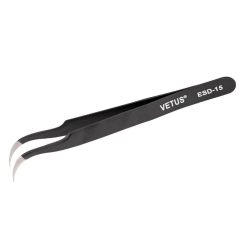 Vetus ESD-15 Precision Anti Static Tweezer
