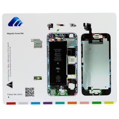 Magnetic Screw Mat for iPhone 6