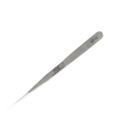 Vetus Switzerland Standard Precision Stainless Steel Tweezers ST-12