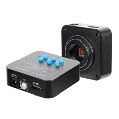 48MP 4800W FHD V8 HDMI Industrial Microscope Camera