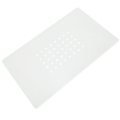 Touch Screen Separator Antiskid Rubber Mat 180 x 110 x 10 mm