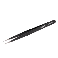 Vetus ESD-12 Precision Anti Static Tweezer