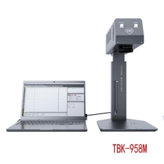 TBK 958M Mini Automatic Laser Removal Back Cover Glass Machine