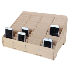Mobile Phone/ LCD Screen Storage Box (48 Slots)