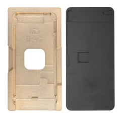 Aluminium Alloy LCD Screen Laminating Positioning Mould for iPhone 8