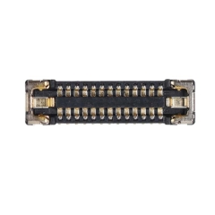 For iPhone XS Rear Wide Angle Camera Connector Port Onboard
