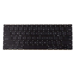 For MacBook Retina 12" A1534 Keyboard with Backlight (Early 2016 -Mid 2017) US English New