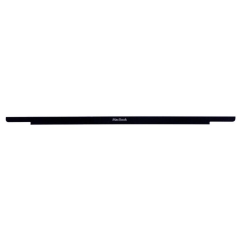 Display Bottom Plastic Bezel Logo Strip For MacBook 12" (A1534) Silver