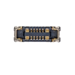 For iPhone 11/11 Pro/11 Pro Max Receiver Inductor Light Sensor Connector Port Onboard 10Pin