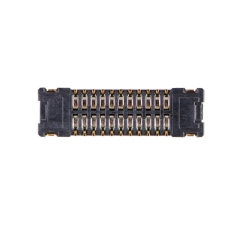 For iPhone 7 Plus Rear Camera Connector Port Onboard