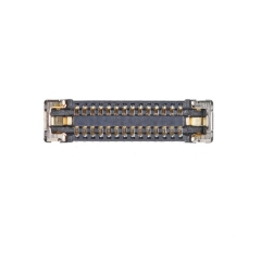 For iPhone XR Ear Speaker Connector Port Onboard