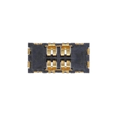 For iPhone 8 Wireless Charger Connector Port Onboard